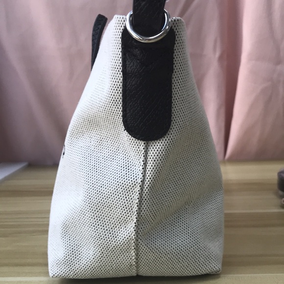 Women's Essential Toile Bucket Bag - Picture 2 of 10